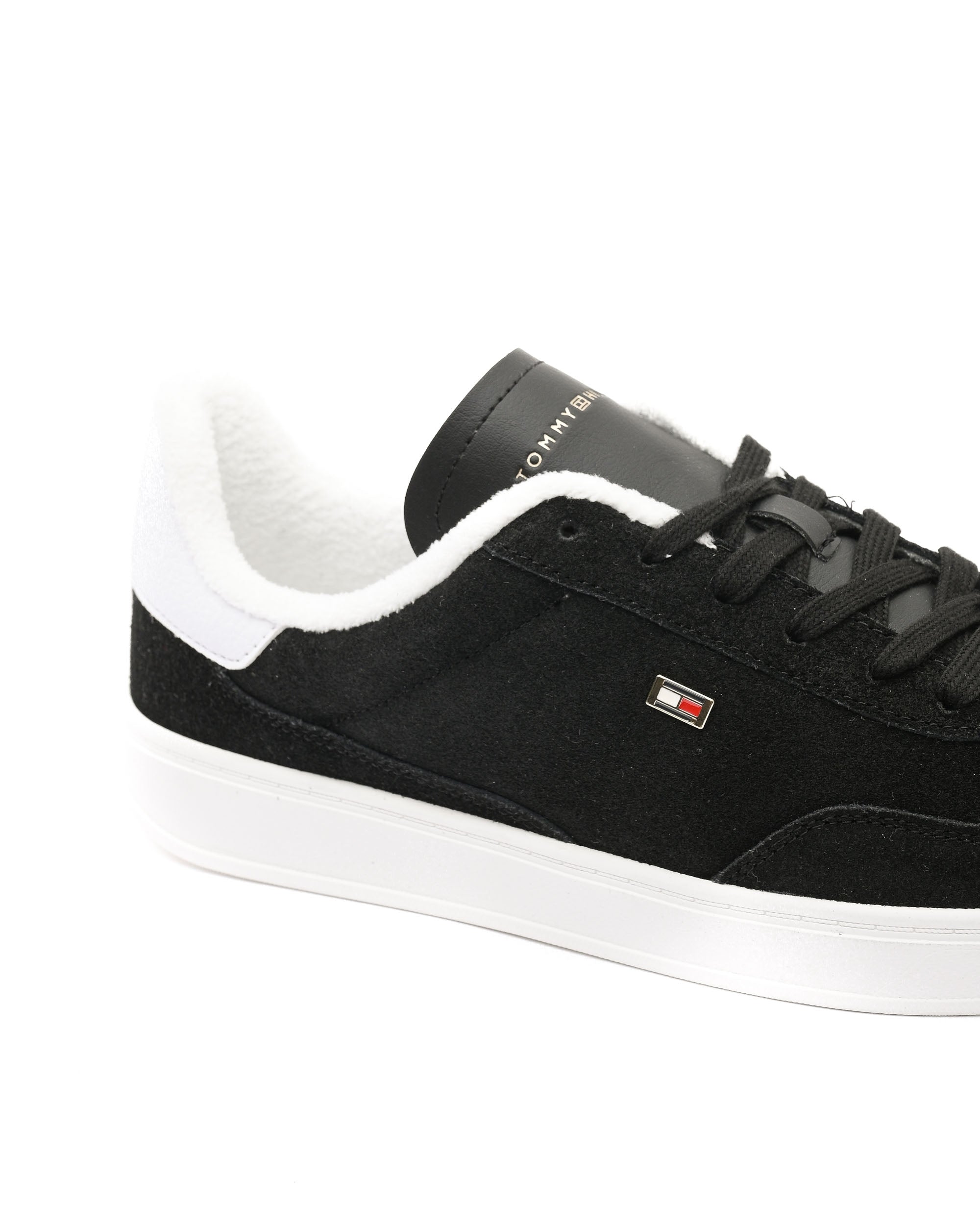 Zapatillas Tommy Hilfiger para mujer FW0FW08187BDS