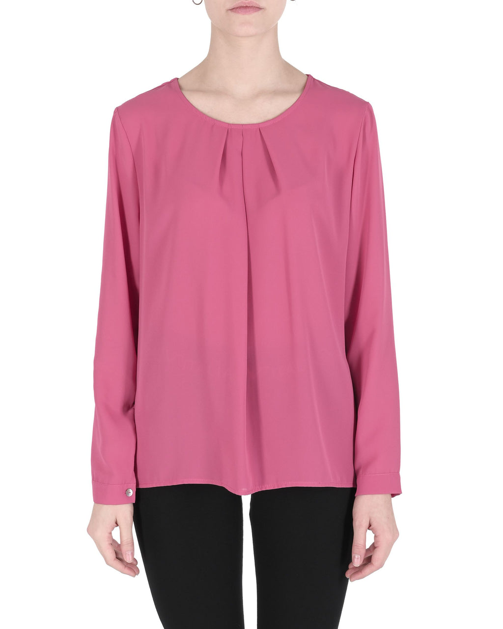 19V69 Italia Blusa Mujer MORGANA FUXIA