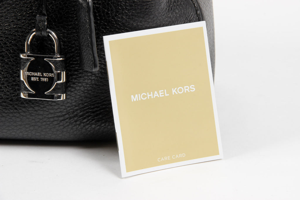 Bolso satchel grande de piel Camille para mujer de Michael Kors