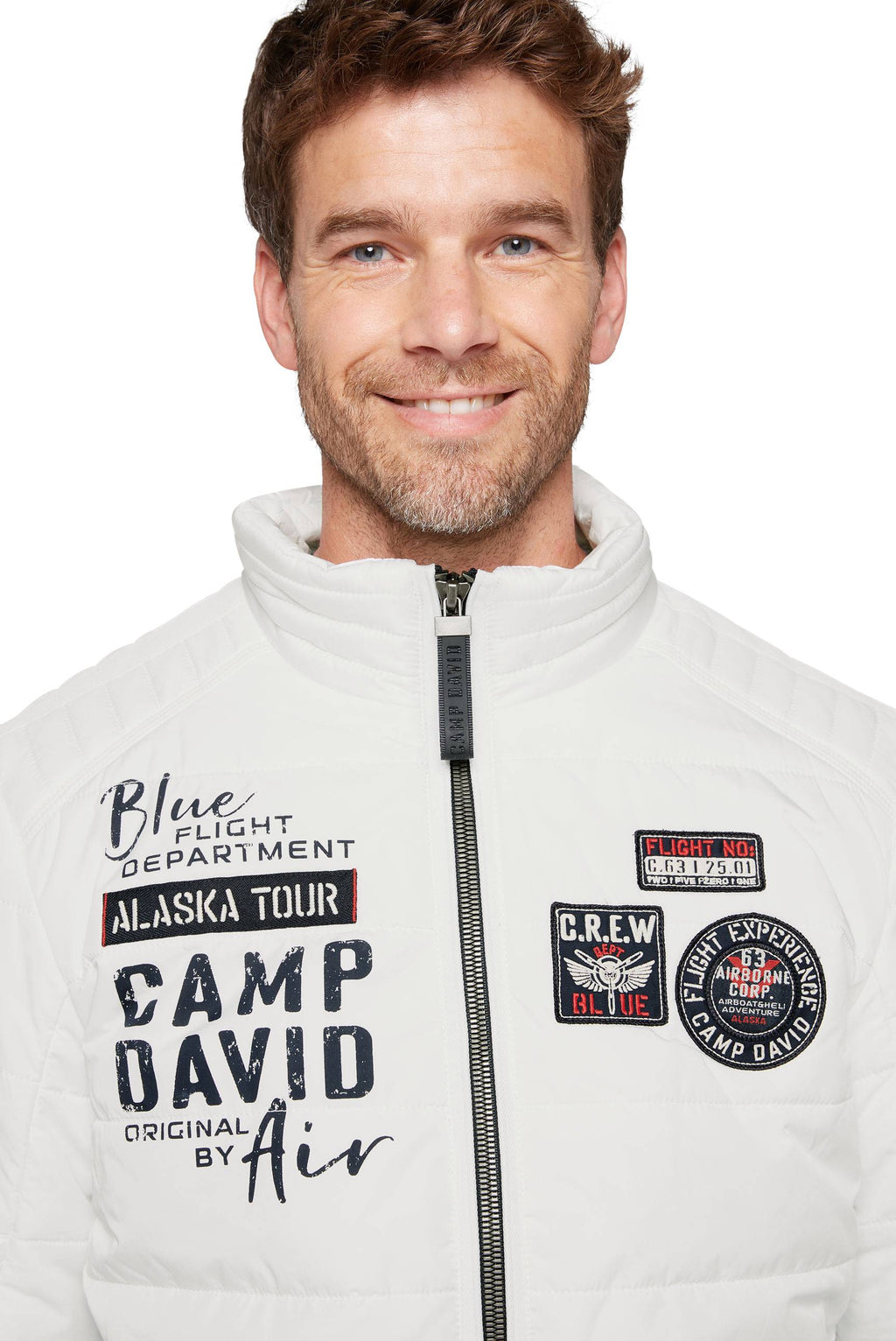 Chaqueta Camp David para hombre