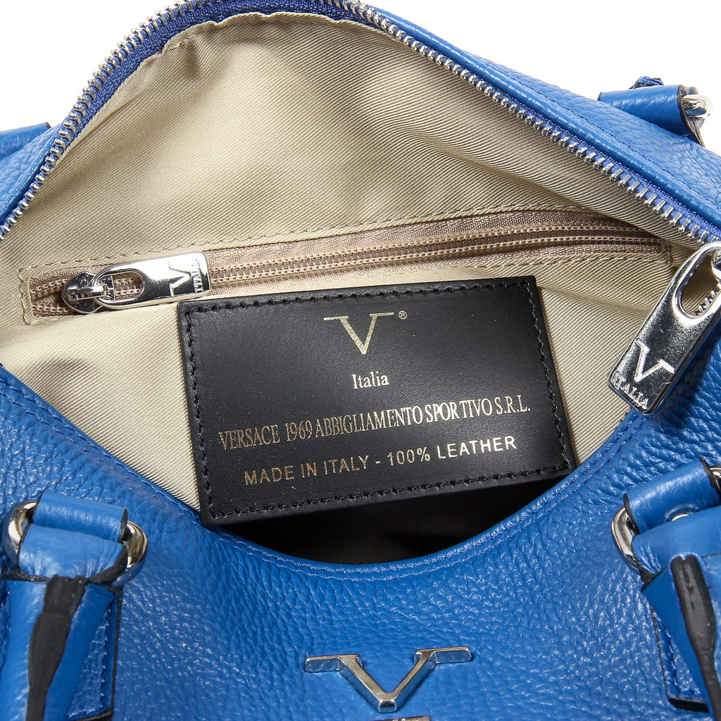 Bolso de mano para mujer V 1969 Italia