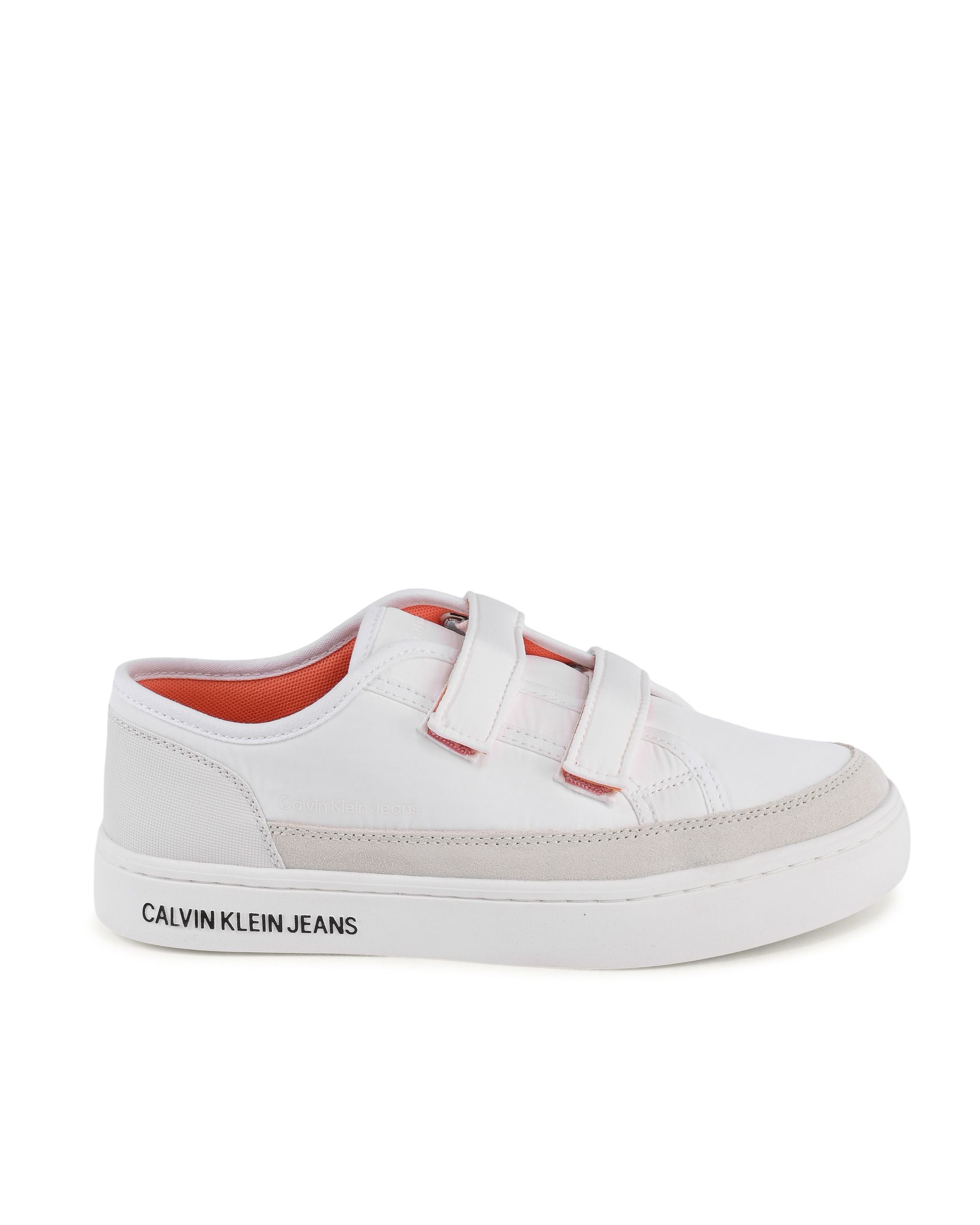 Zapatillas Calvin Klein para mujer blancas YW0YW009090K6