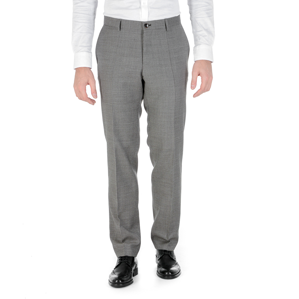 Pantalones Hugo Boss para hombre grises GIRO