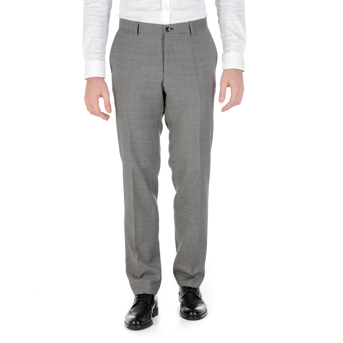 Pantalones Hugo Boss para hombre grises GIRO
