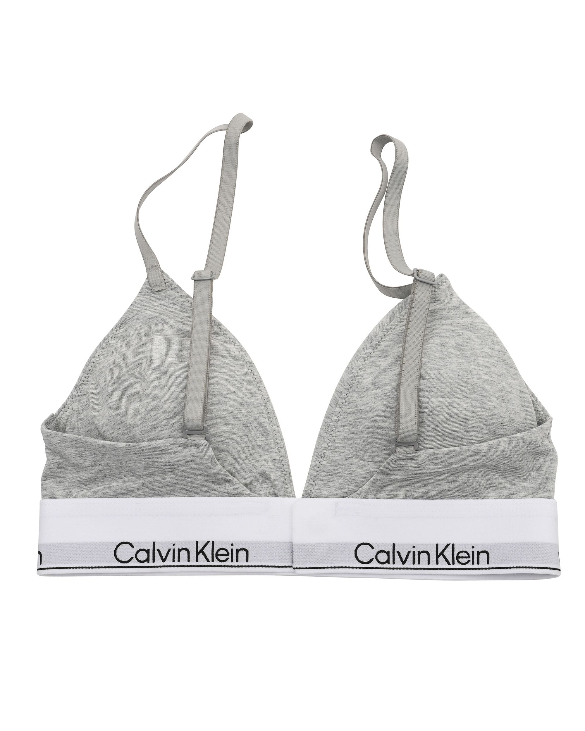 Calvin Klein Womens Bra LV00QF8498P7A