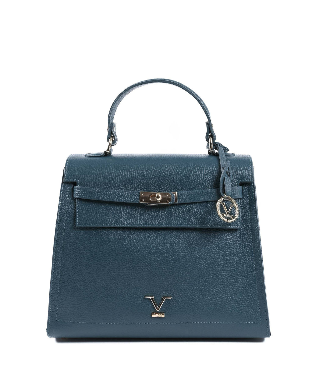 Bolso Mujer V Italia Petróleo BG12010 DOLLARO OTTANO