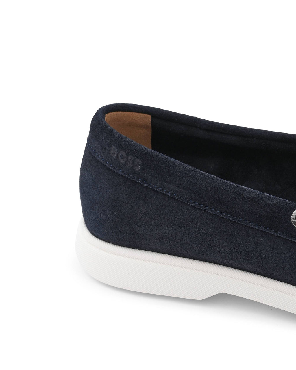 Mocasines Boss by Hugo Boss para hombre 50496894 401