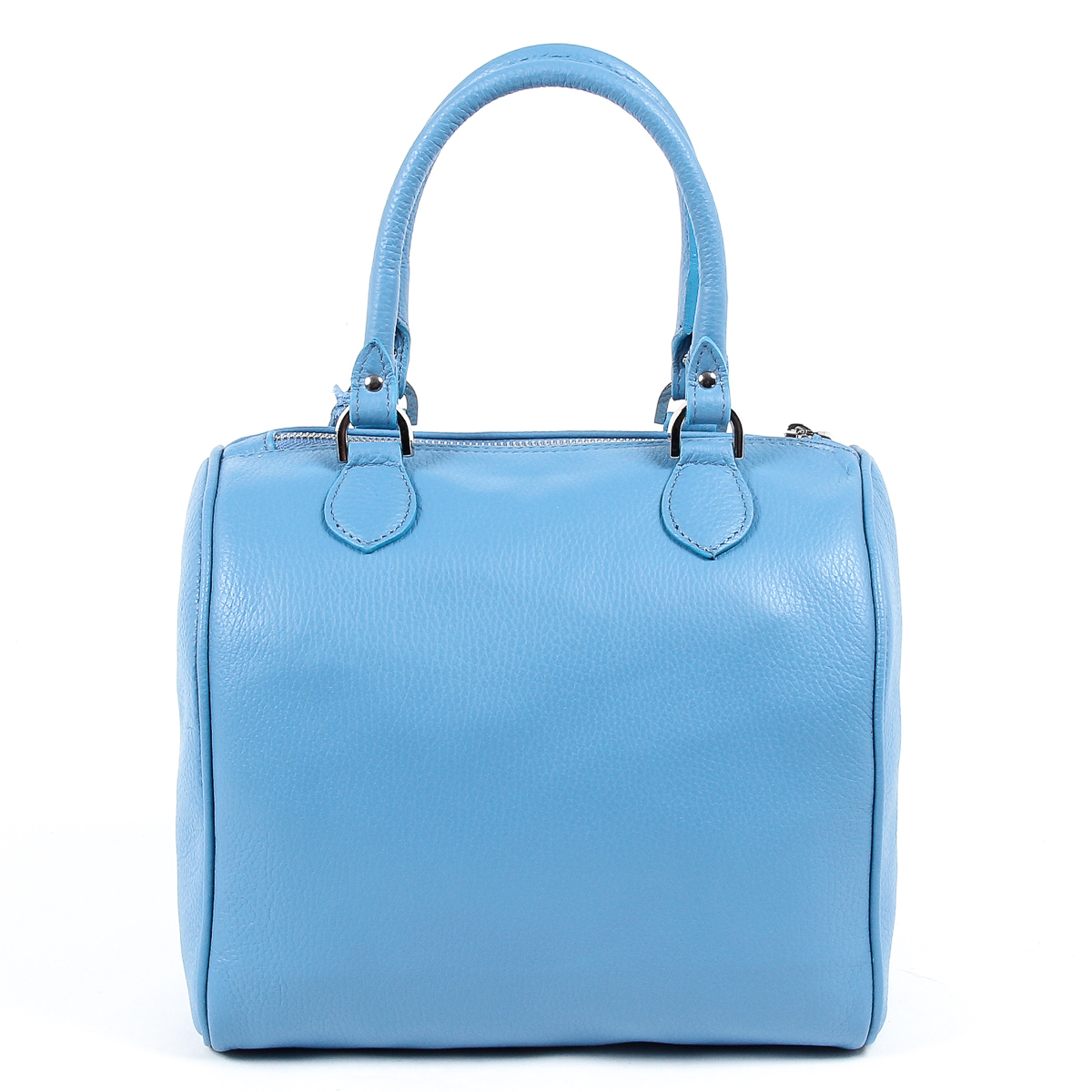 V 1969 Italia Womens Handbag Light Blue PORTO