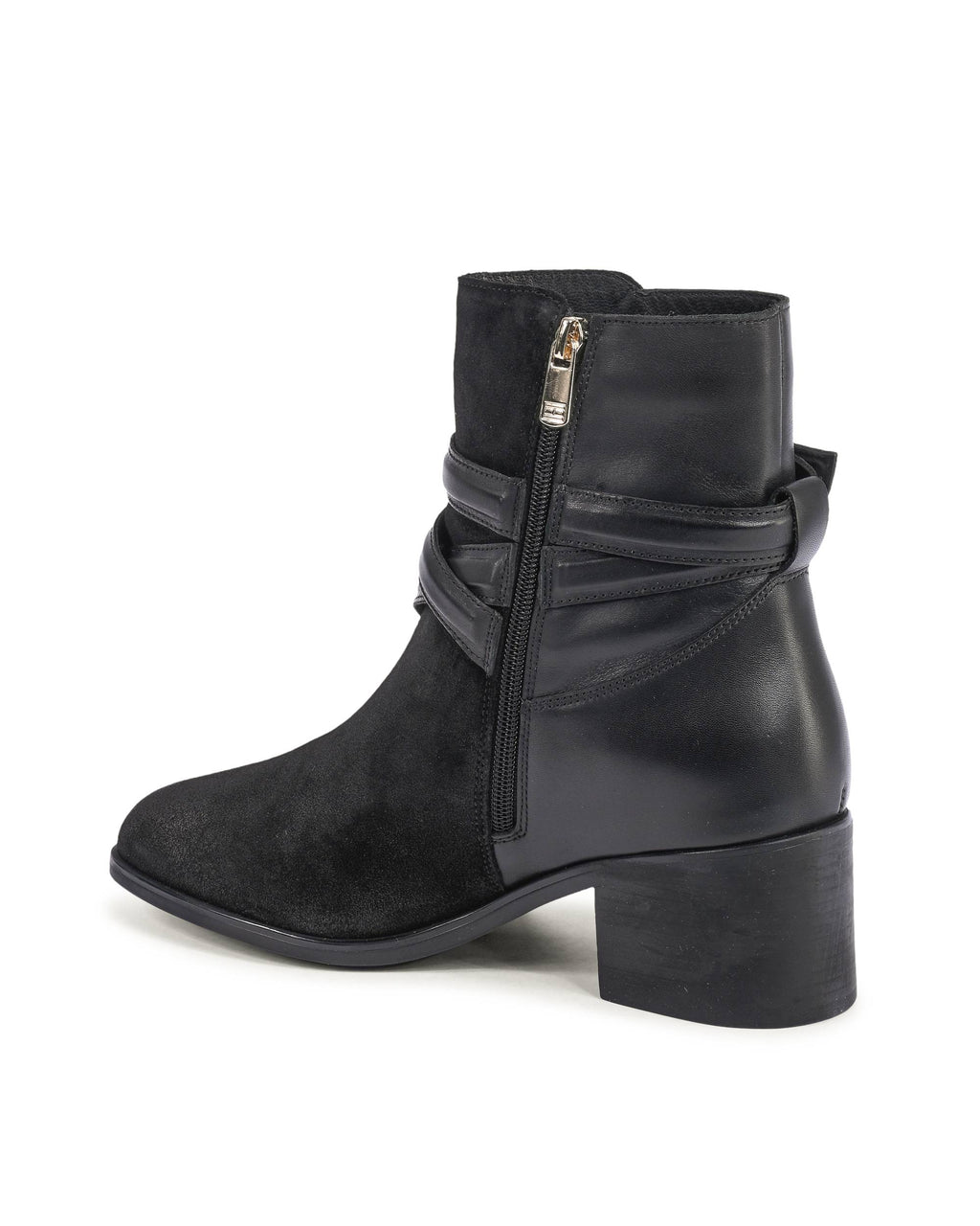 Botas Tommy Hilfiger para mujer NEGRAS FW0FW07515BDS