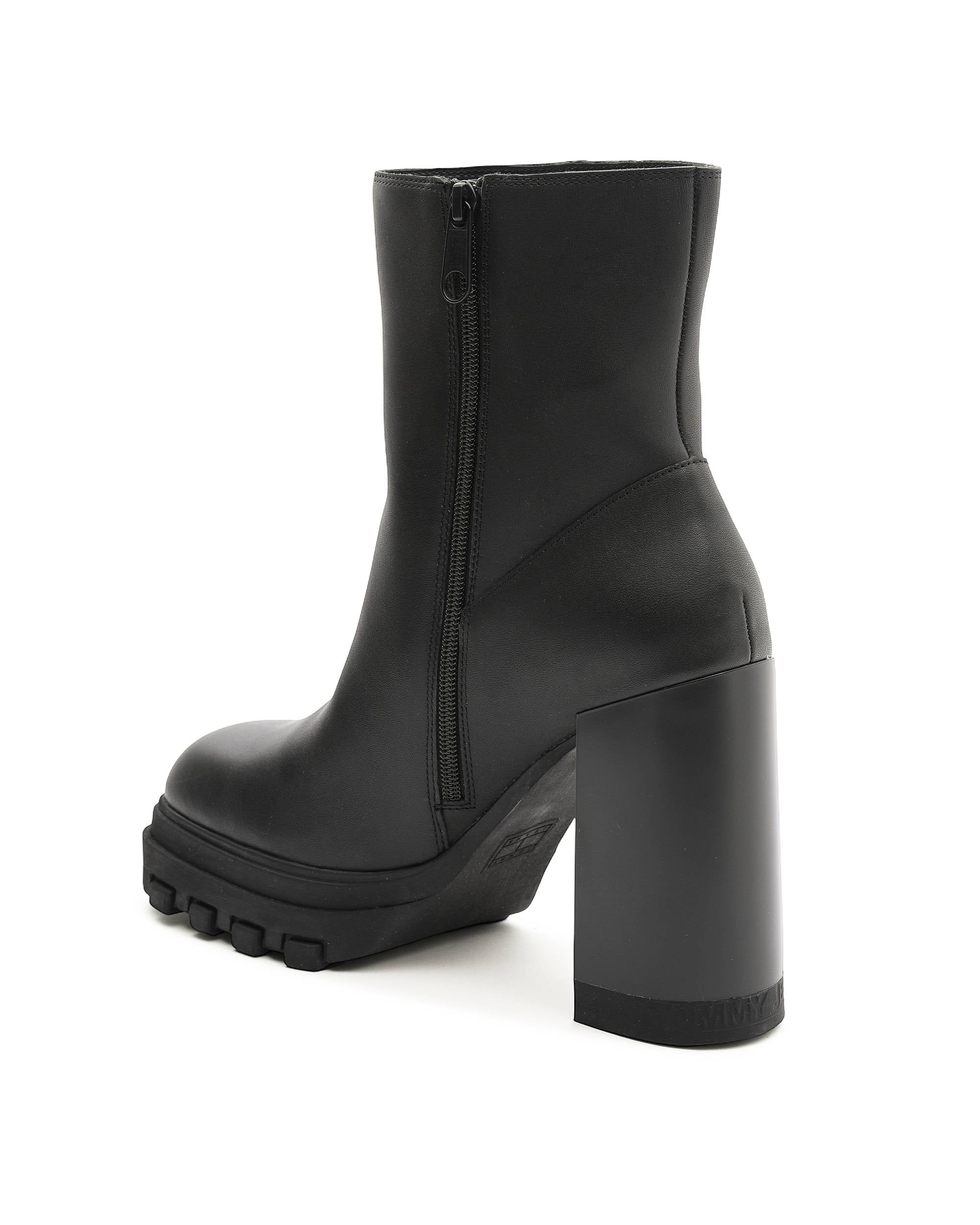 Tommy Hilfiger Womens Boots EN0EN02645BDS