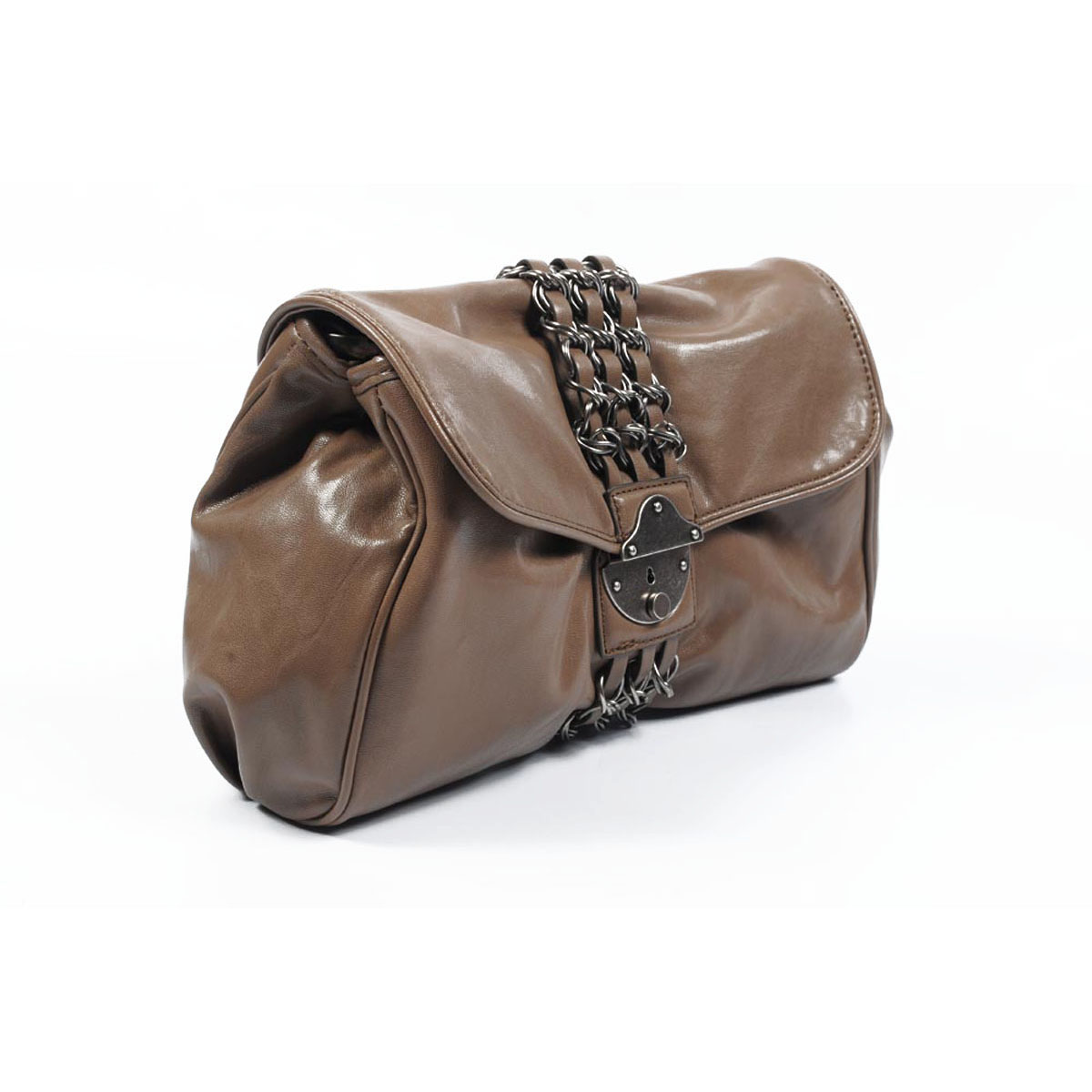 Bolso de mano para mujer Nine West 188601 DK NATURAL