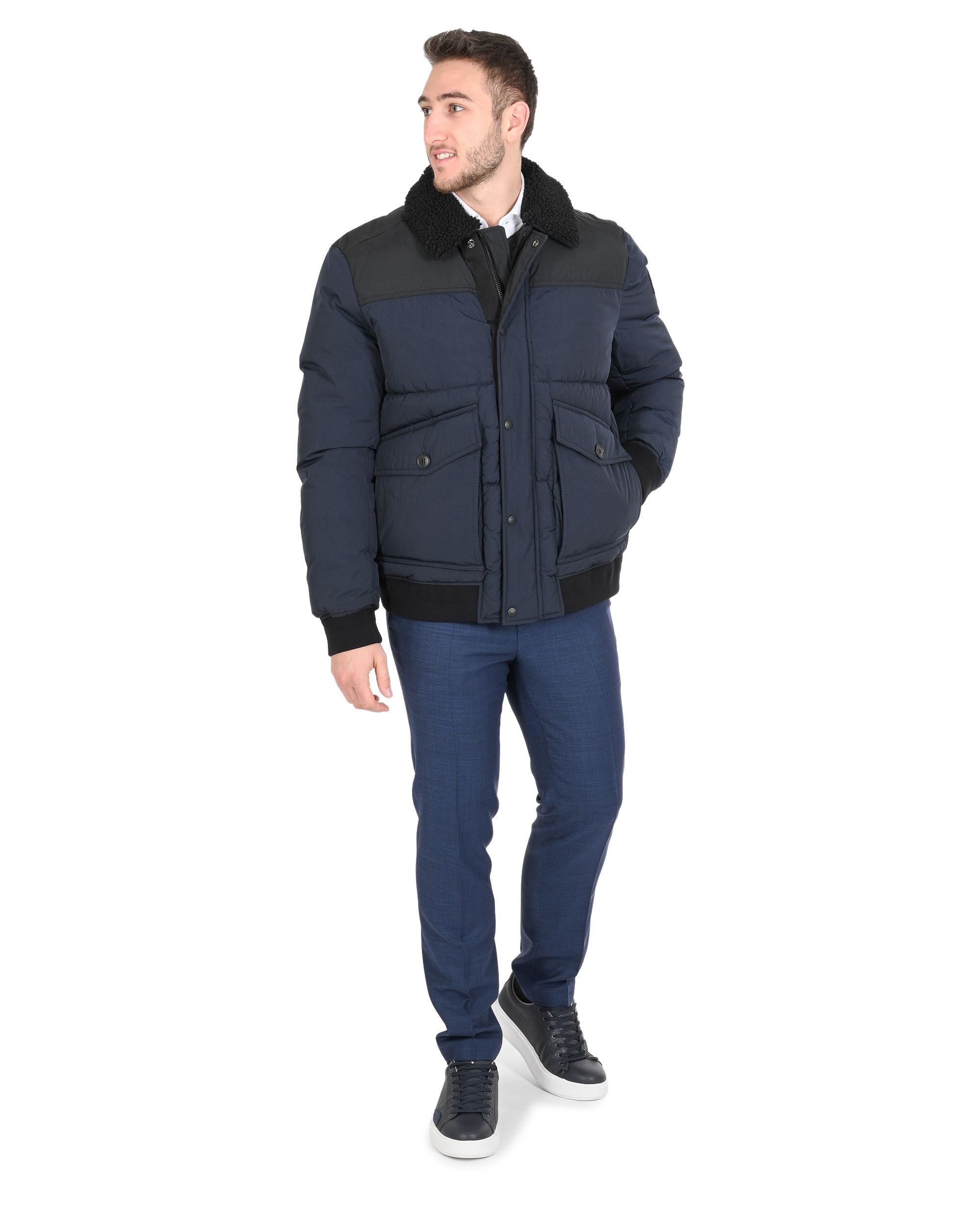 Boss by Hugo Boss Mens Jacket 50455936 404