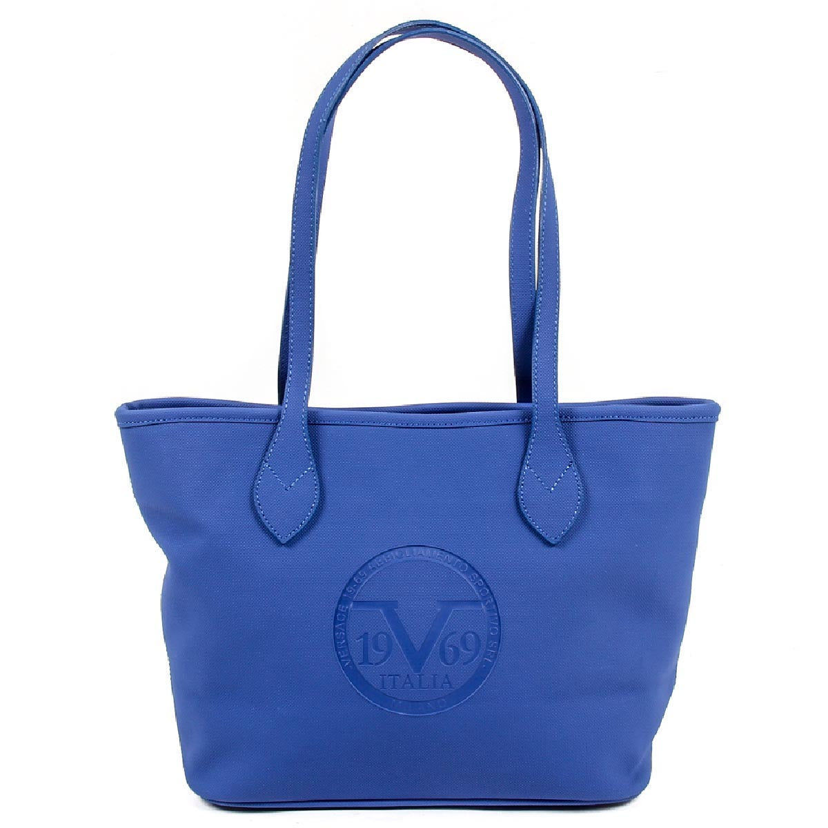 Bolso de mano para mujer V 1969 Italia V1969001 SAX BLUE