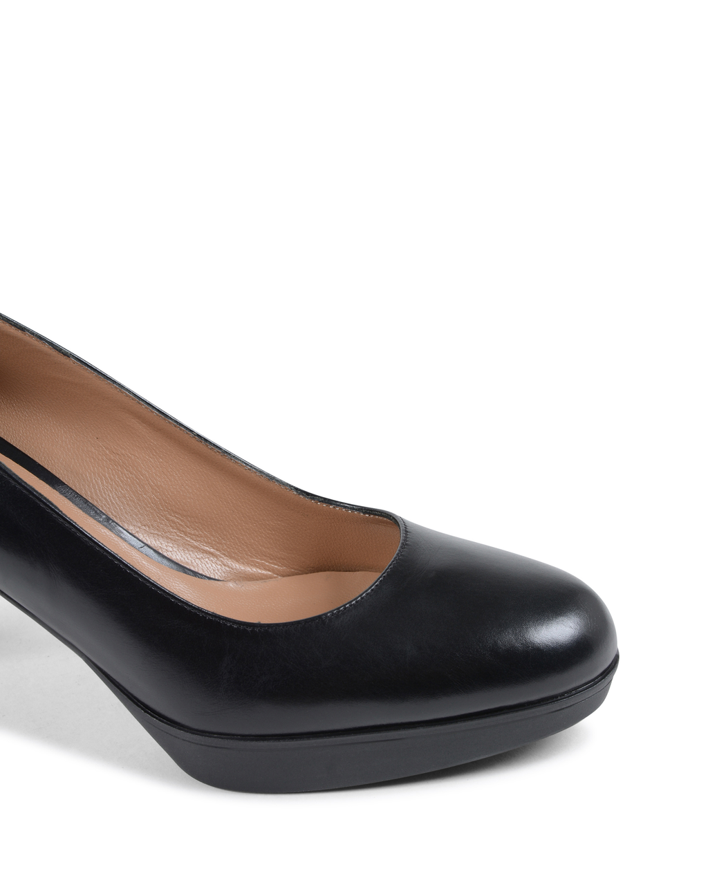 Bombas Fratelli Rossetti Mujer Negro 64269 PARIS NERO