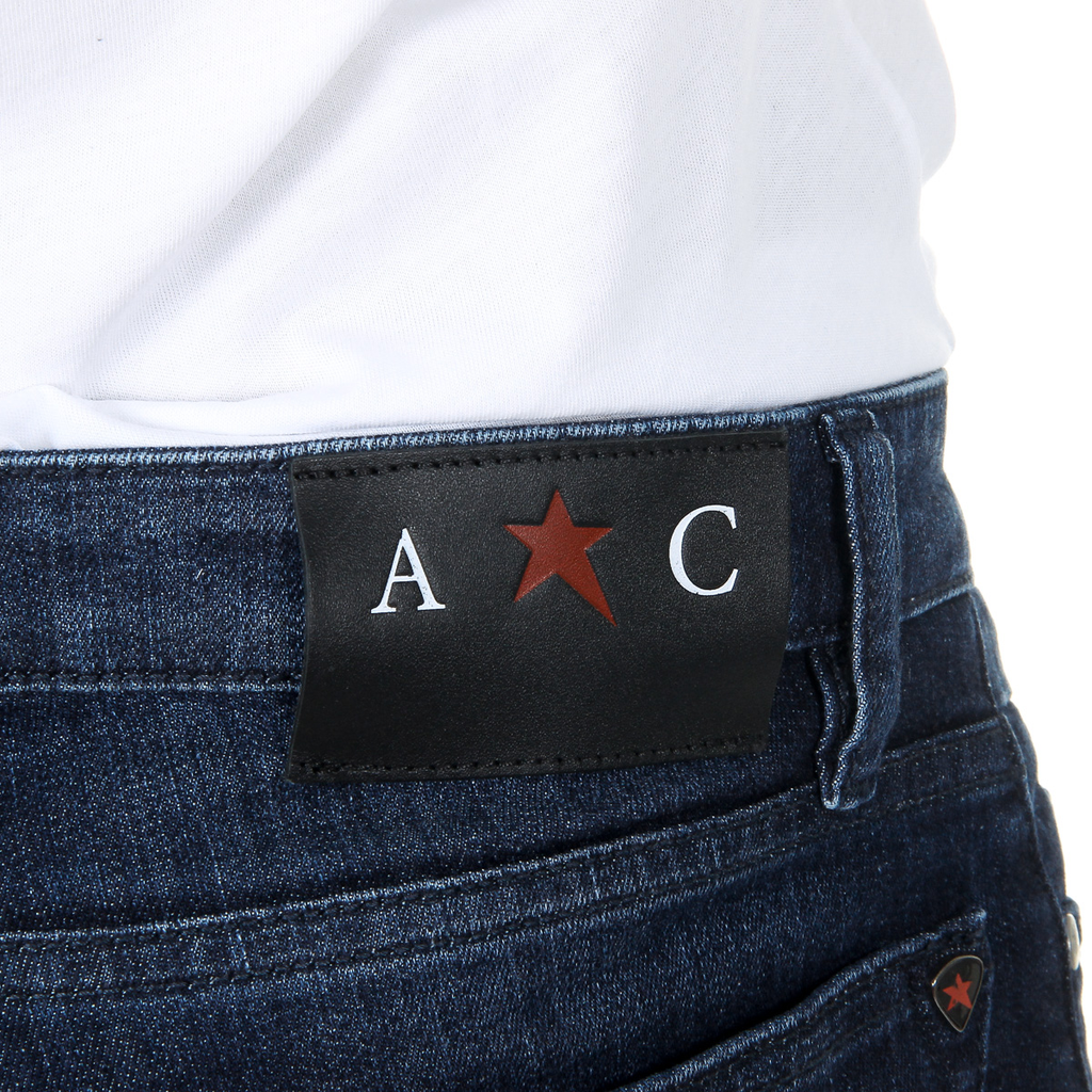 Vaqueros para hombre Andrew Charles Denim JAN