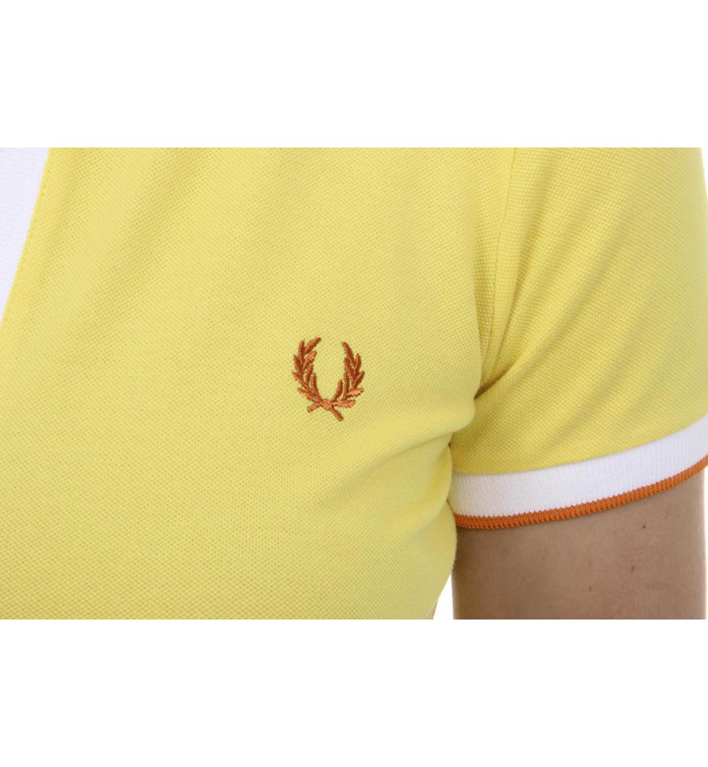 Polo Fred Perry para mujer 31162067 0034