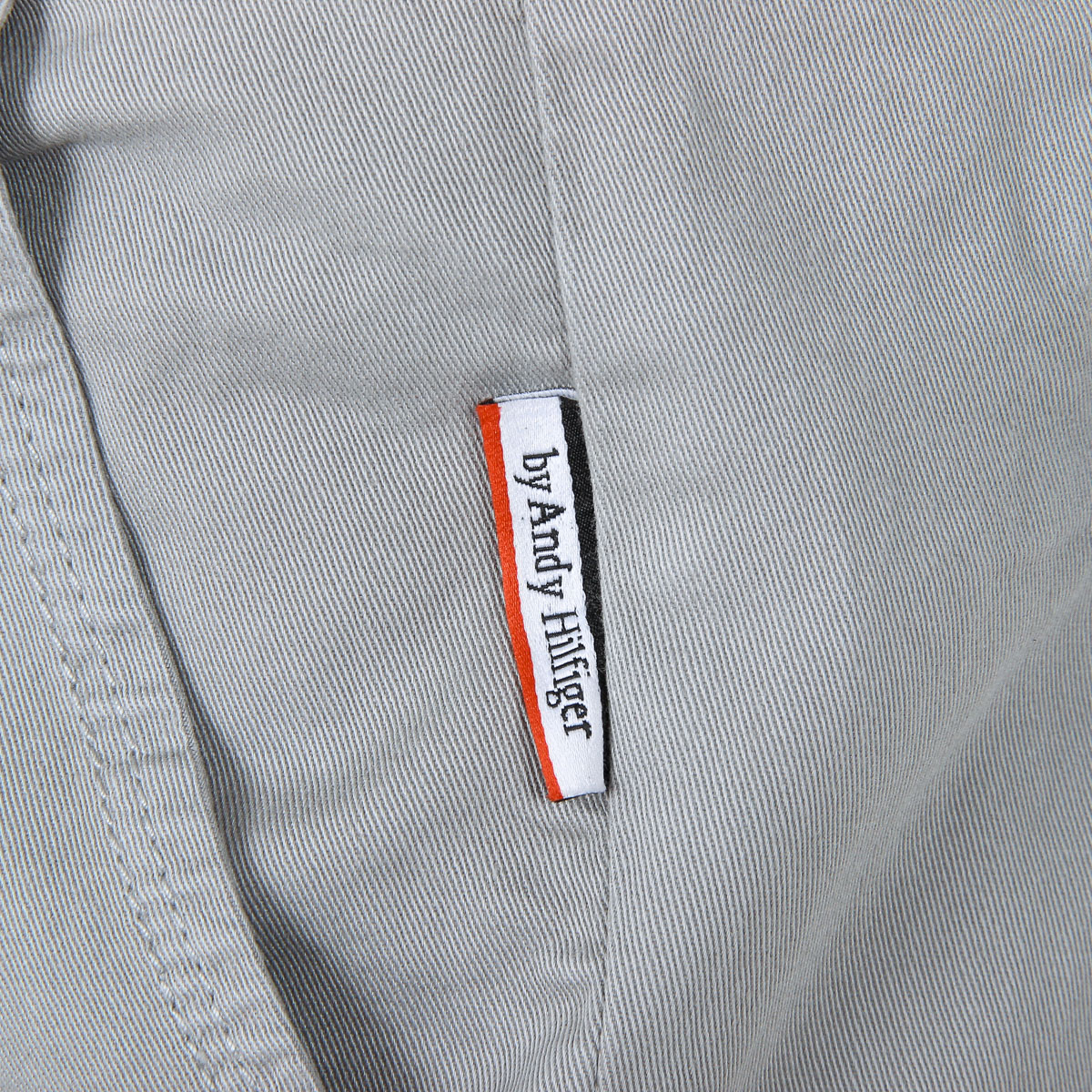 Pantalones para hombre Andrew Charles gris claro AMARA