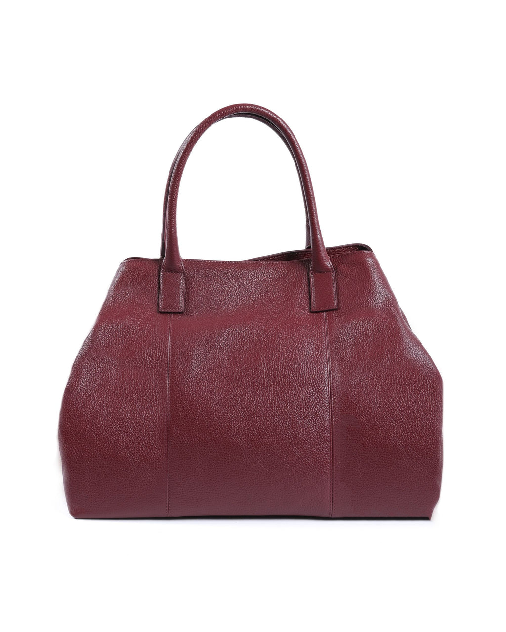 Bolso de mano para mujer Dee Ocleppo CORNWALL BORDEAUX