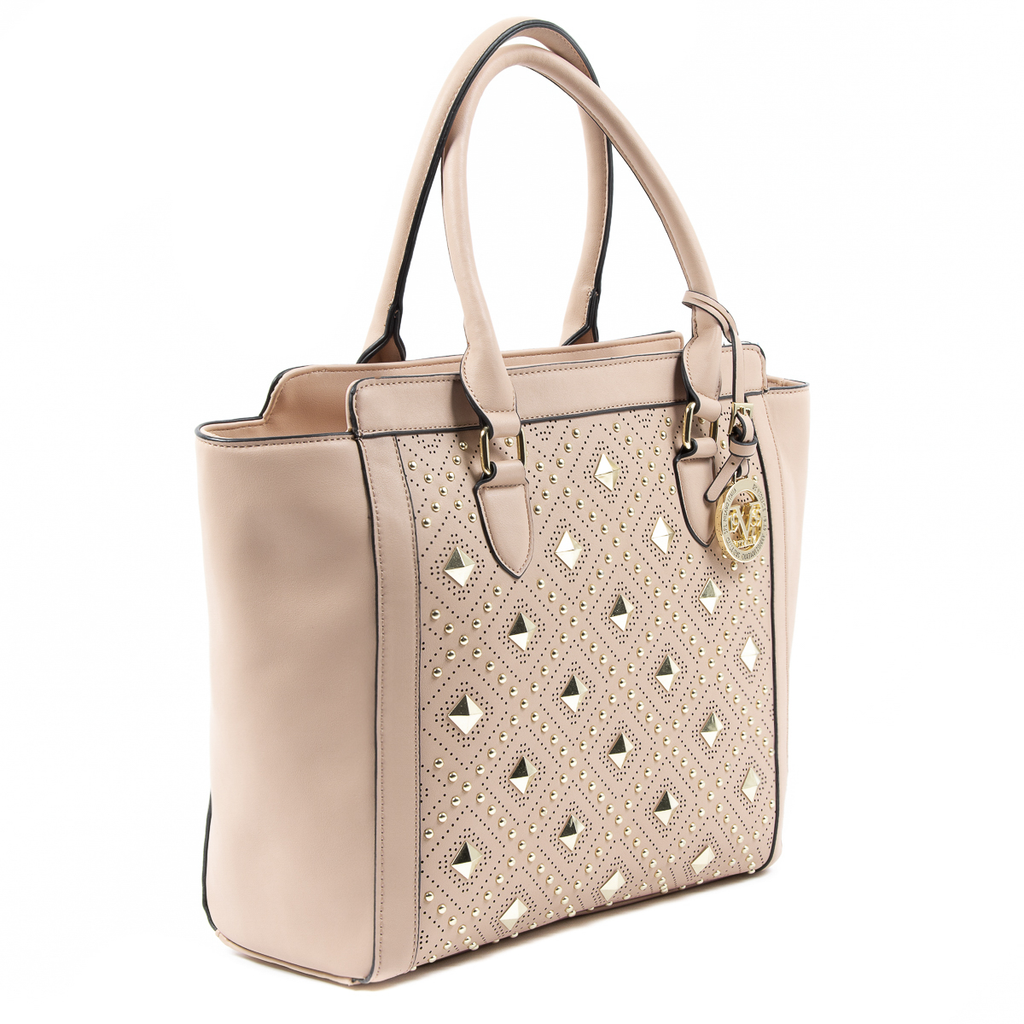 Bolso de mano para mujer V 1969 Italia Rosa ROBERTA