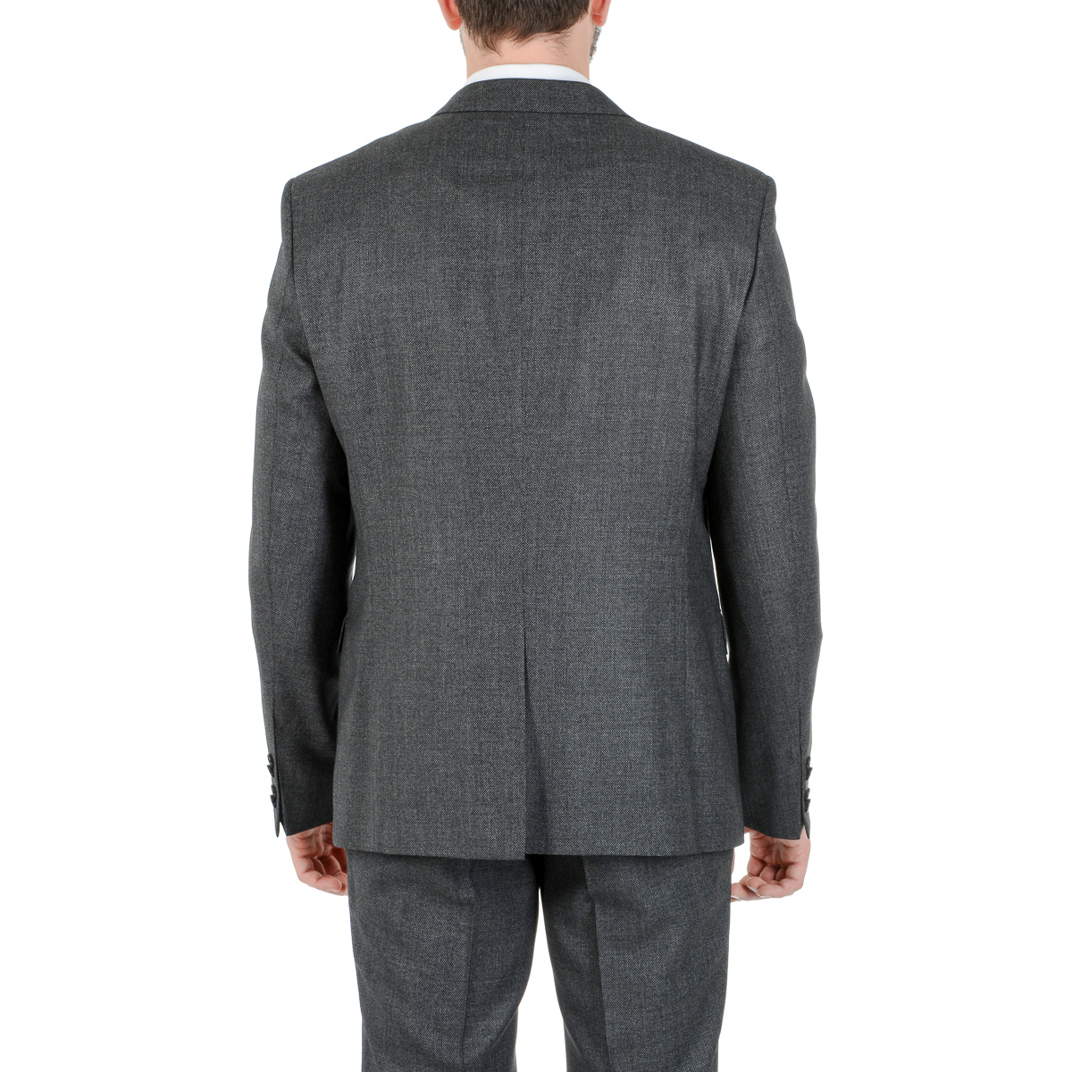 Traje Hugo Boss para hombre gris ANEO WIAD HILOR