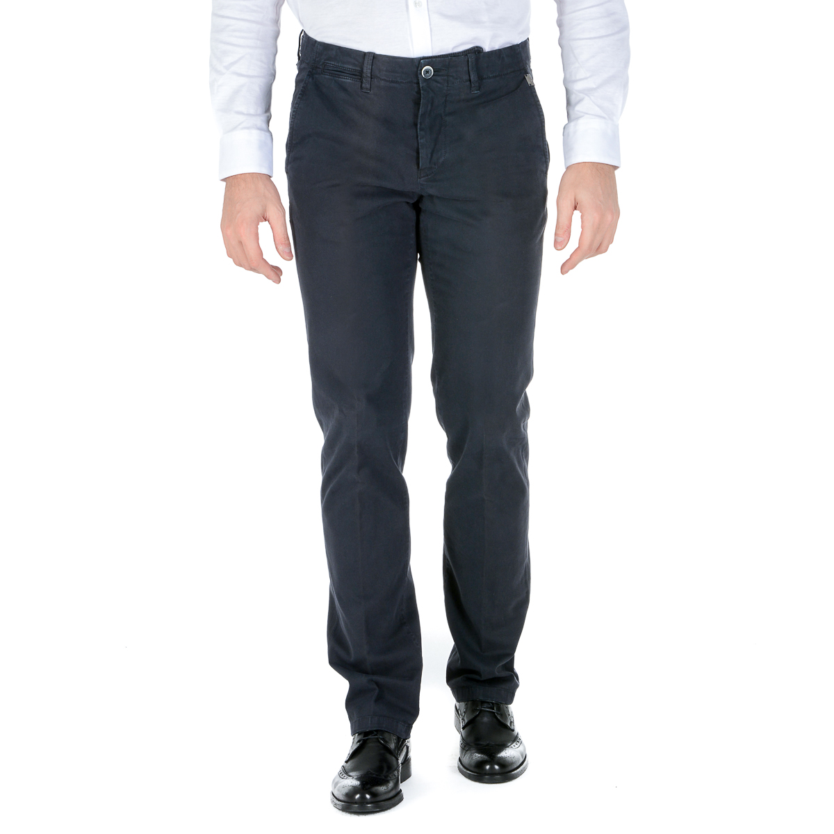 Pantalones Corneliani para hombre azul oscuro