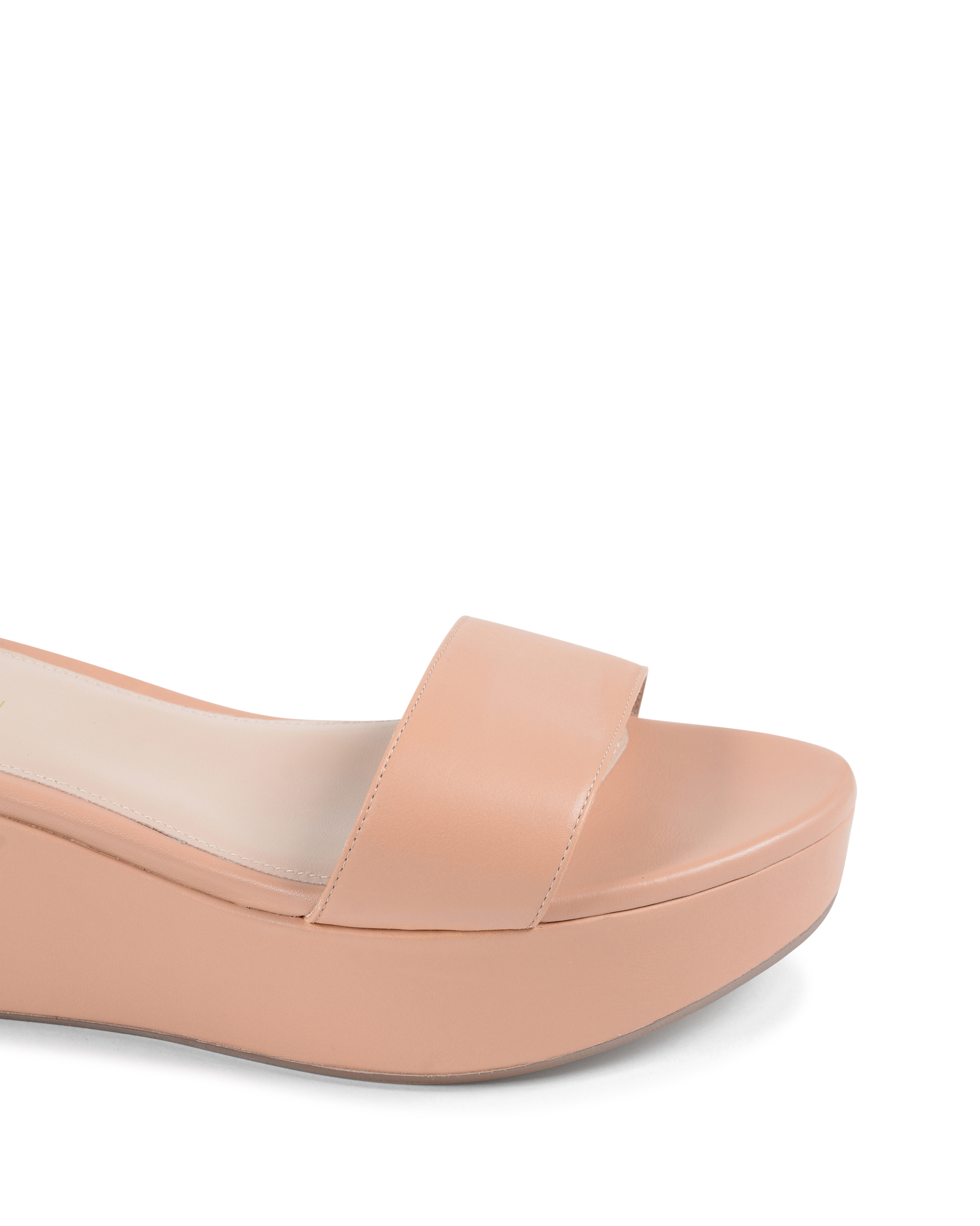 Sandalias de plataforma Stuart Weitzman para mujer, color rosa ARTEMI