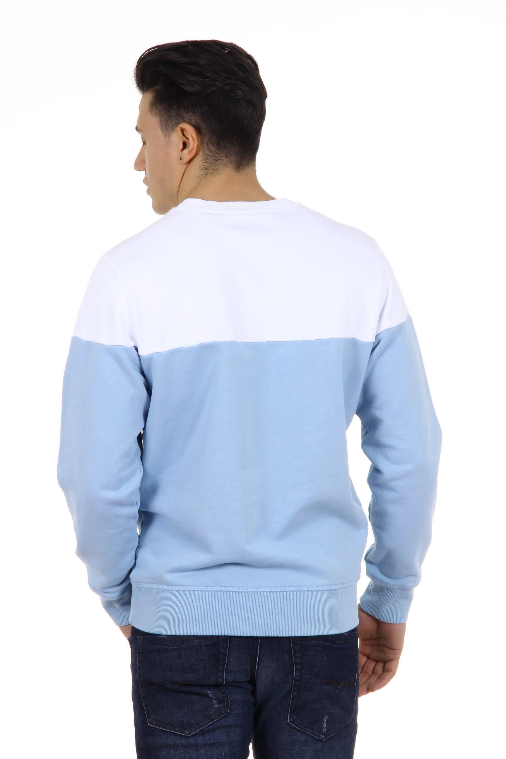 Suéter Diesel para hombre S-SHO 00SGZV 0IAEG 86F