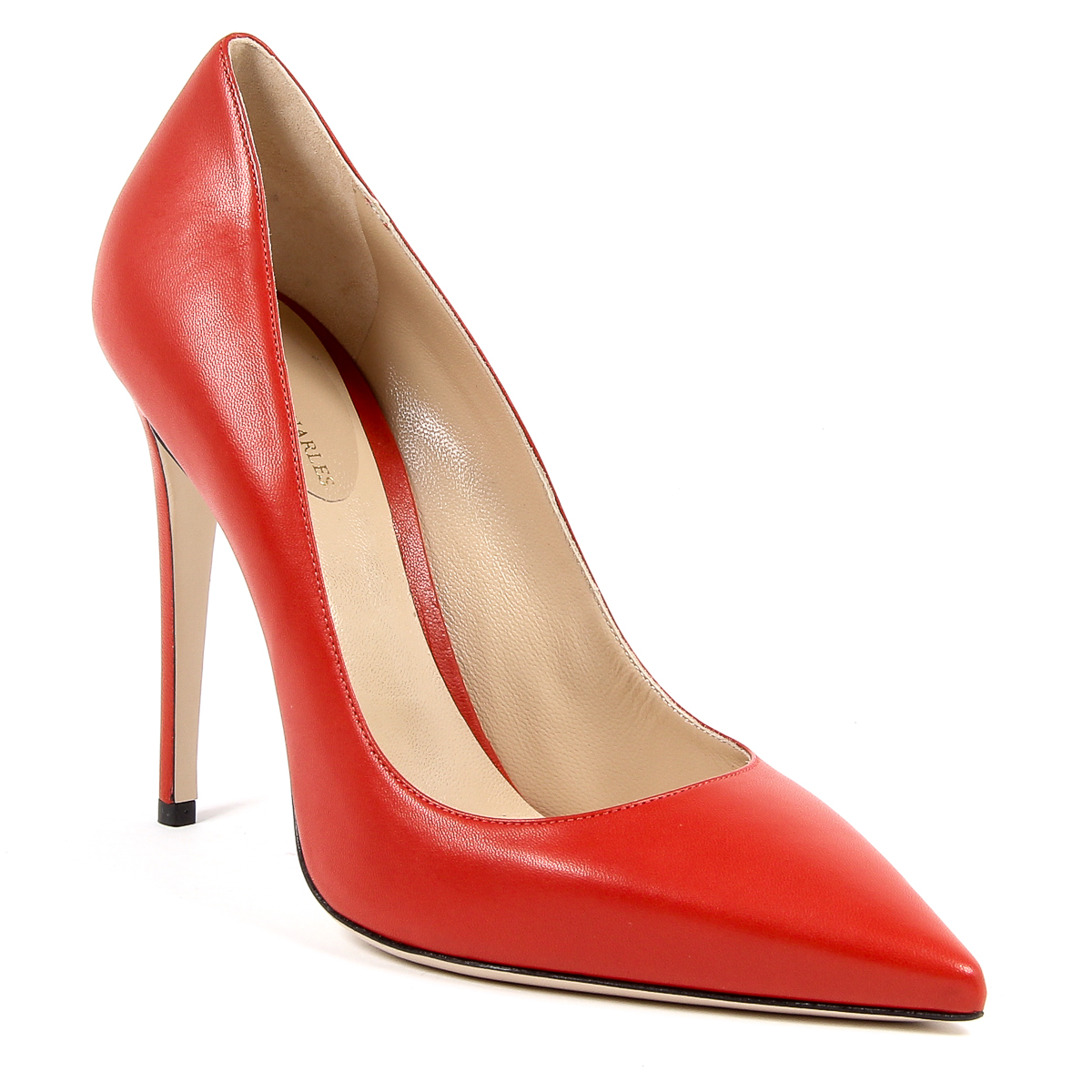 Zapatos de salón para mujer Andrew Charles By Andy Hilfiger en rojo AUSTIN