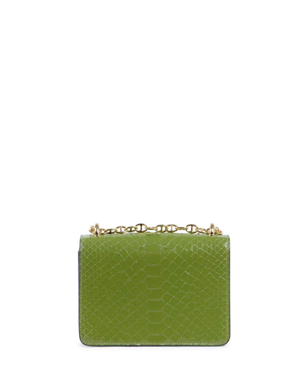 Bolso bandolera pequeño Siena Python