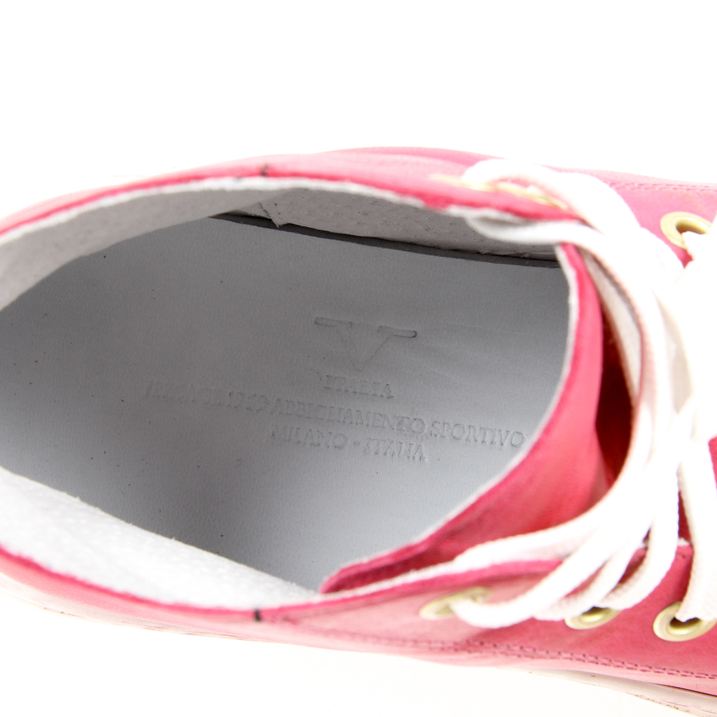 Zapatillas altas V 1969 Italia para mujer