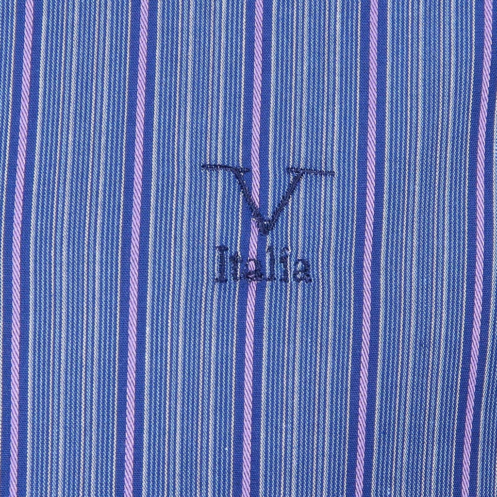 Camisa de cuello clásico para hombre V 1969 Italia 377 ART. 501