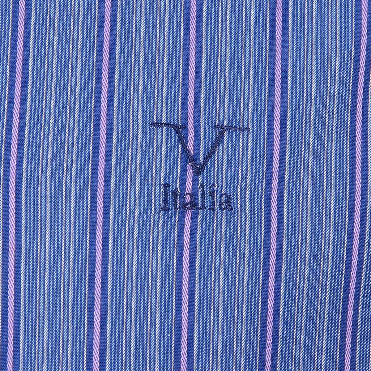 Camisa de cuello clásico para hombre V 1969 Italia 377 ART. 501