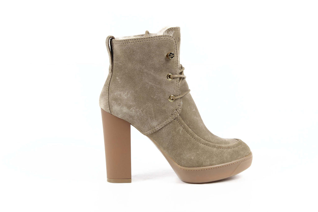 Bota corta Hogan para mujer HXW2730S39098CS011