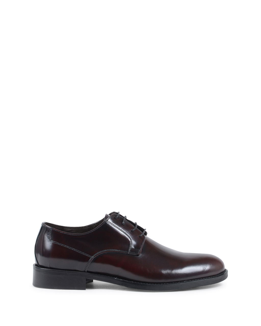 19V69 Italia Zapato clásico para hombre Burdeos 912 MP ABRASIVATO BURDEOS