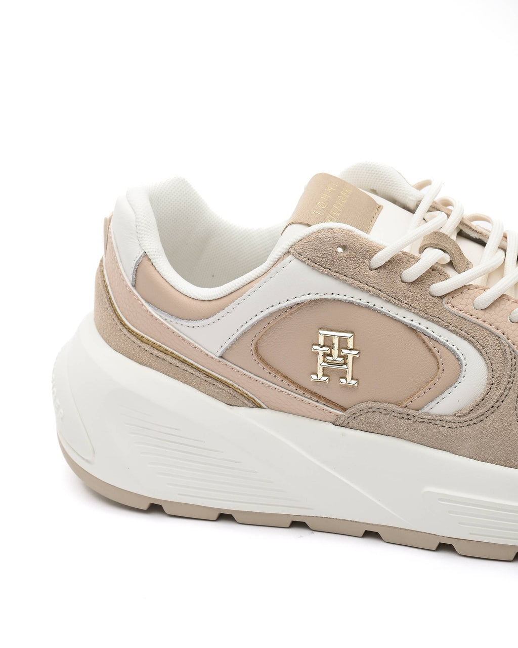 Tommy Hilfiger Womens Sneakers FW0FW08129TRY