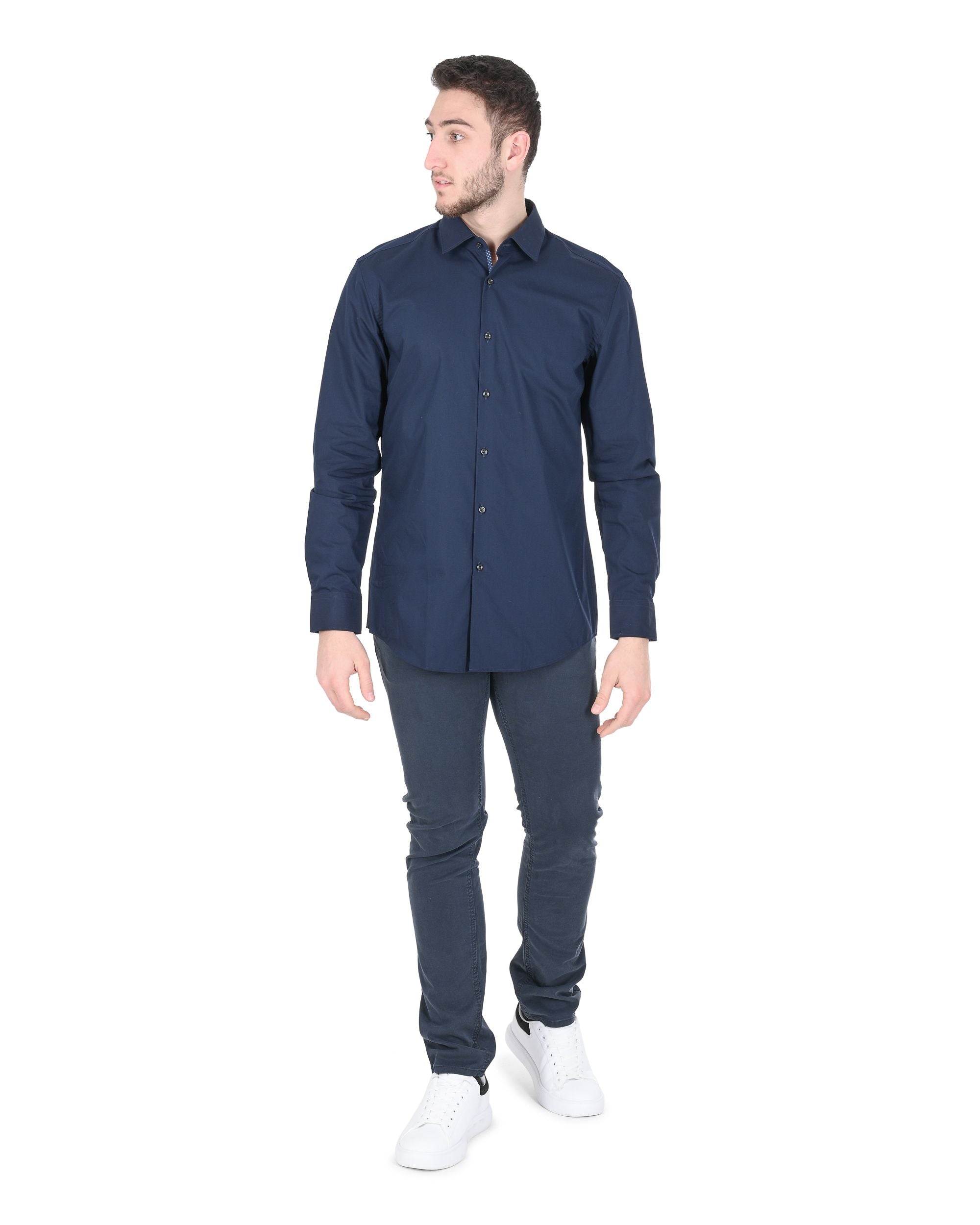 Camisas Hugo by Hugo Boss para hombre 50404452 413