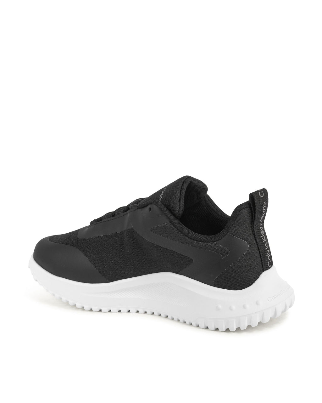Zapatillas Calvin Klein para mujer negras YW0YW01215BEH