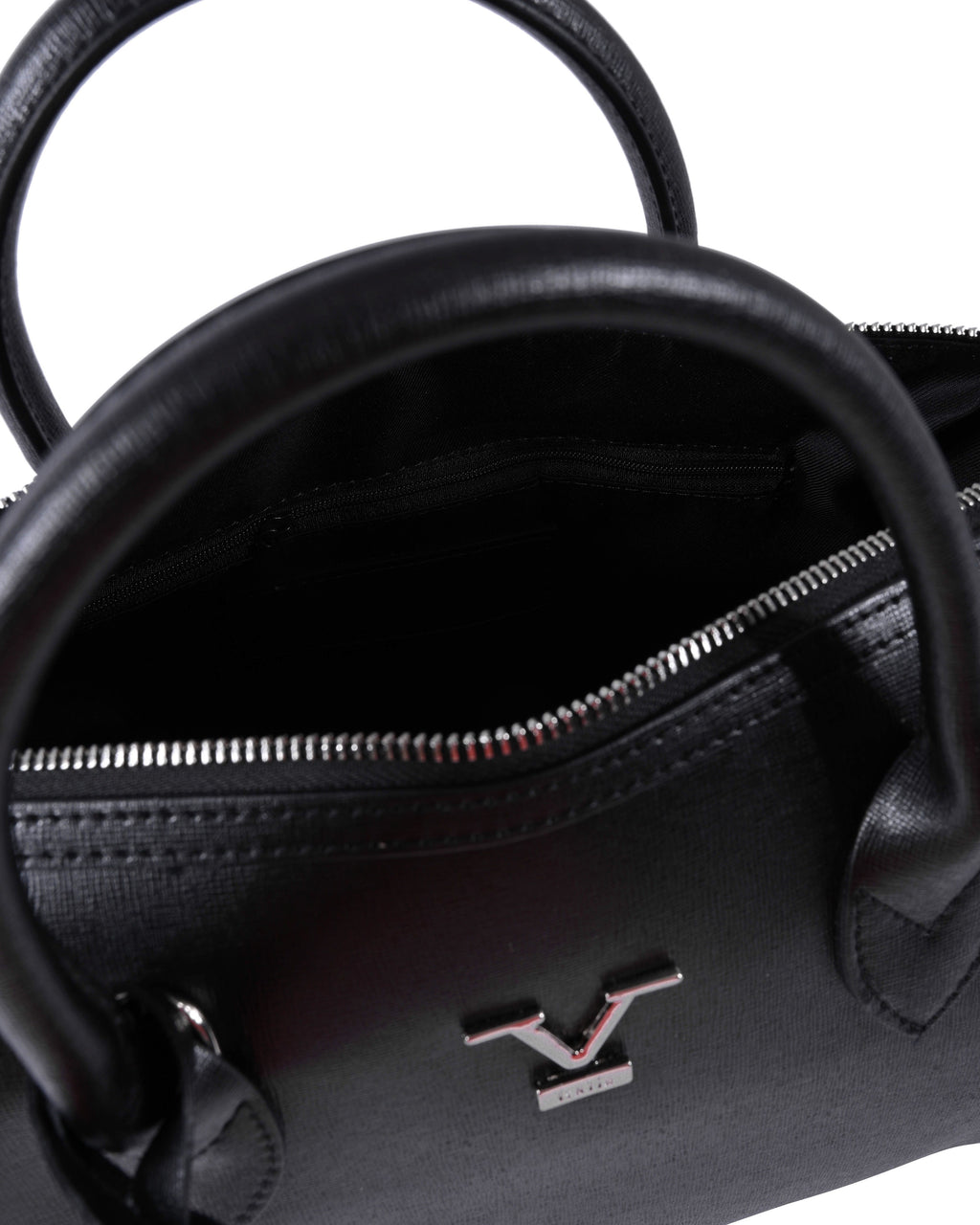 Bolso Mujer V Italia V014 SAFFIANO-S NERO