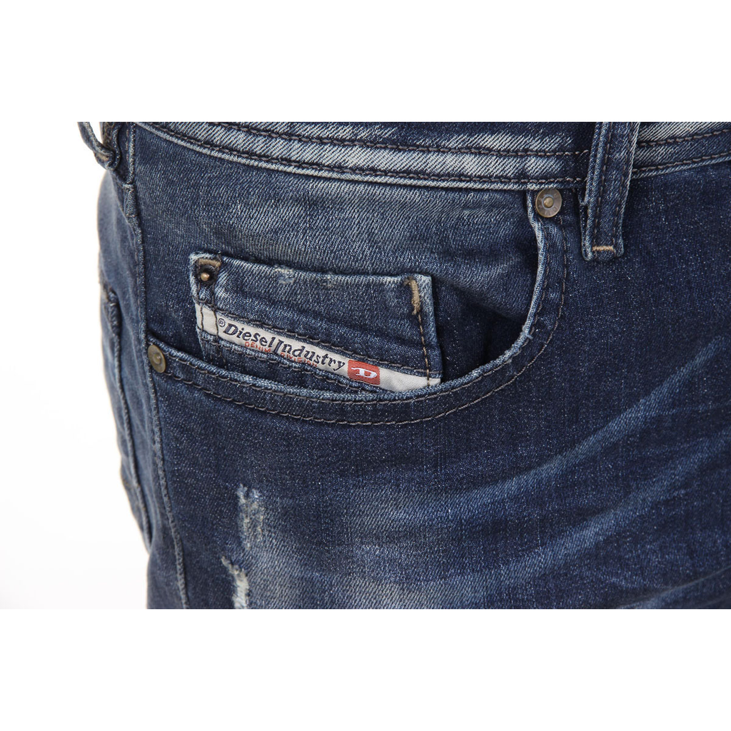 Diesel Mens Jeans BUSTER 0833F L.34