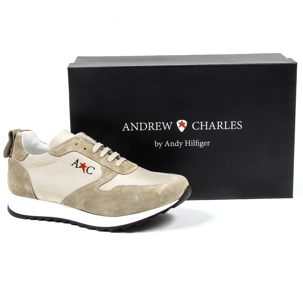 Zapatillas deportivas para hombre Andrew Charles