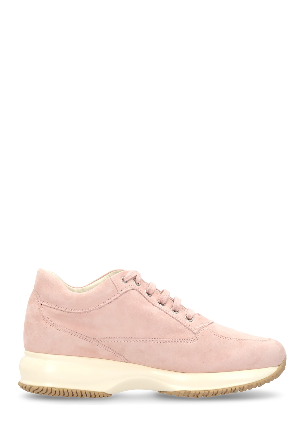Hogan Womens Sneaker Pink Interactive HXW00N0Q050CCR0M001