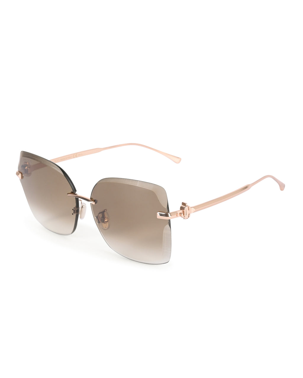 Jimmy Choo Sunglasses CORIN G S DDBHA