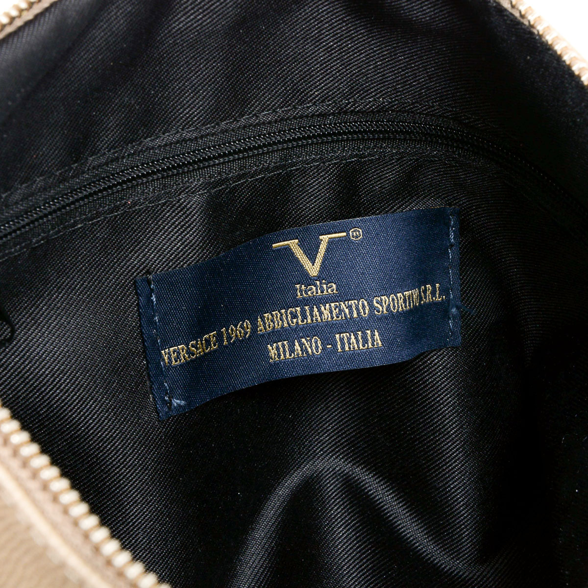 Bolso Mujer V 1969 Italia Beige PECHINO
