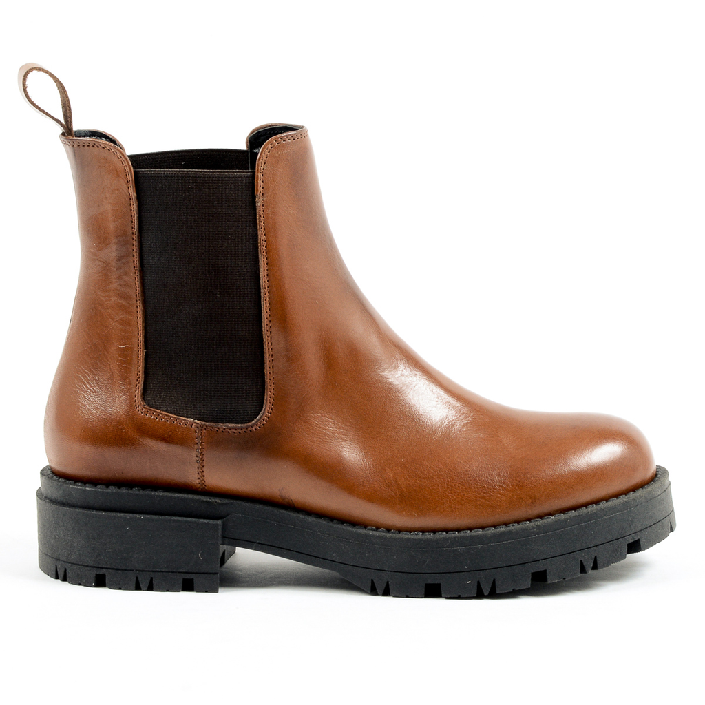 V 1969 Italia Womens Ankle Boot Brown ZARA