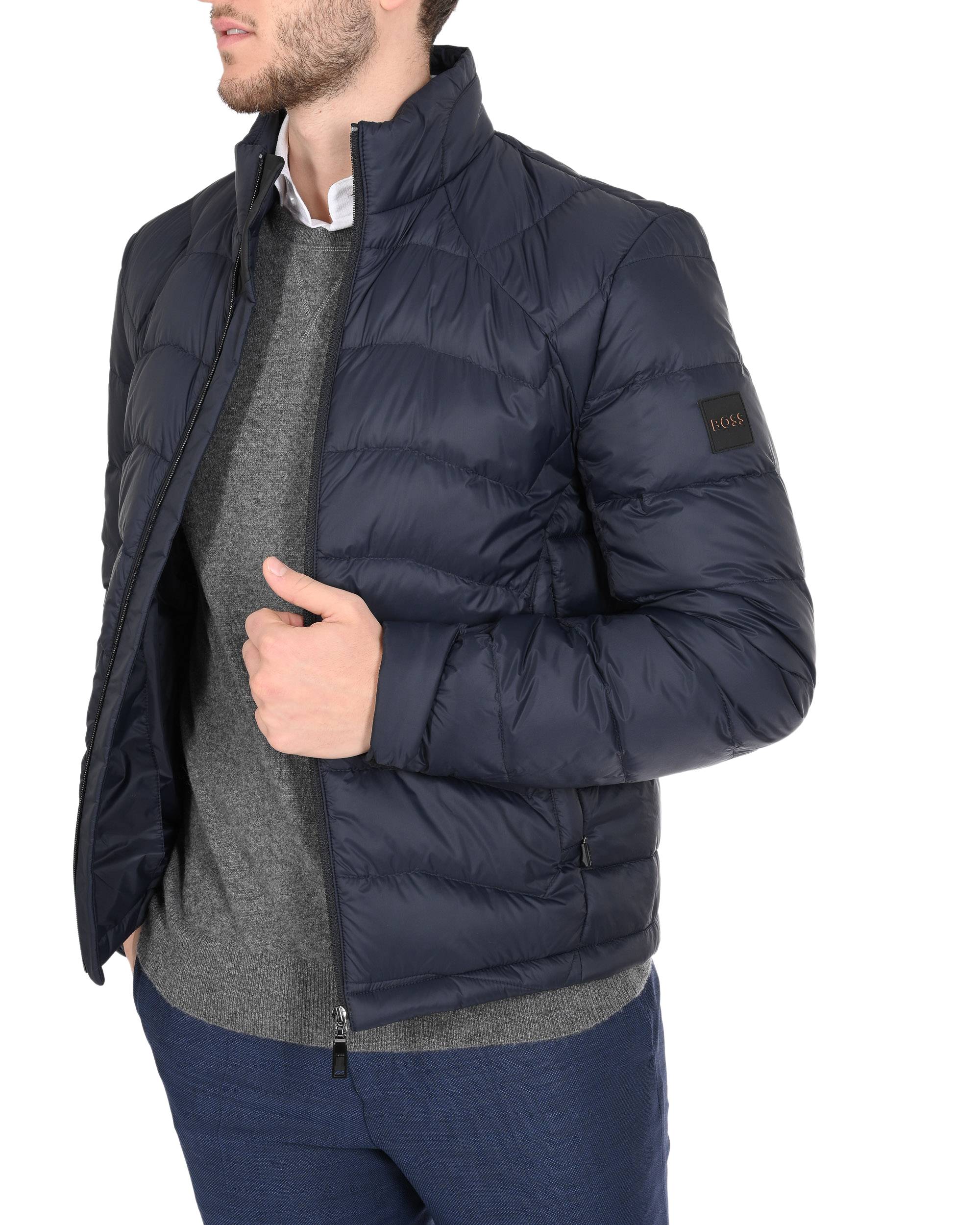 Boss by Hugo Boss Mens Jacket 50492933 402