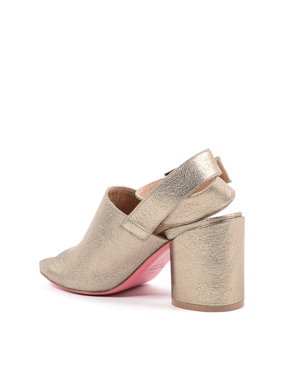 Sandalia para mujer Dee Ocleppo B3063DO CAPRA VETREX LAM ALBA