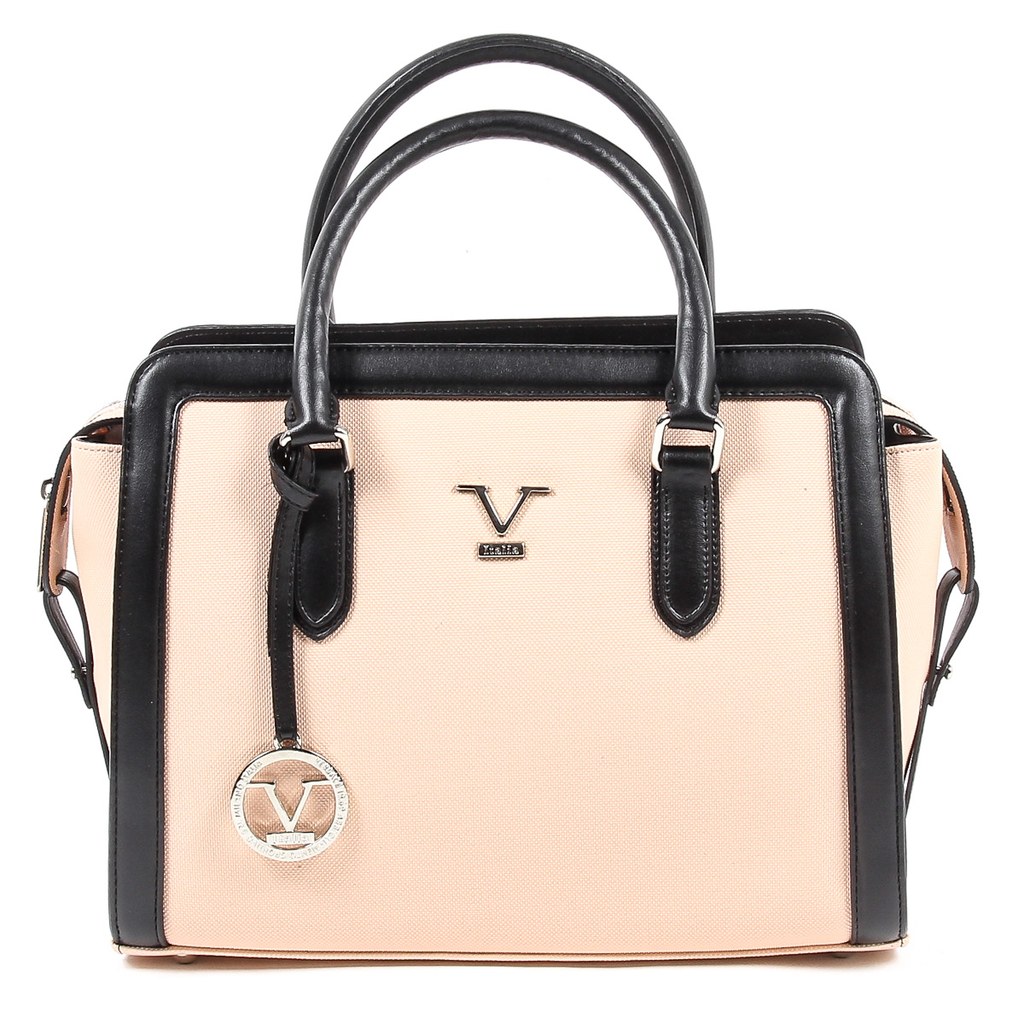 Bolso de mano para mujer V 1969 Italia