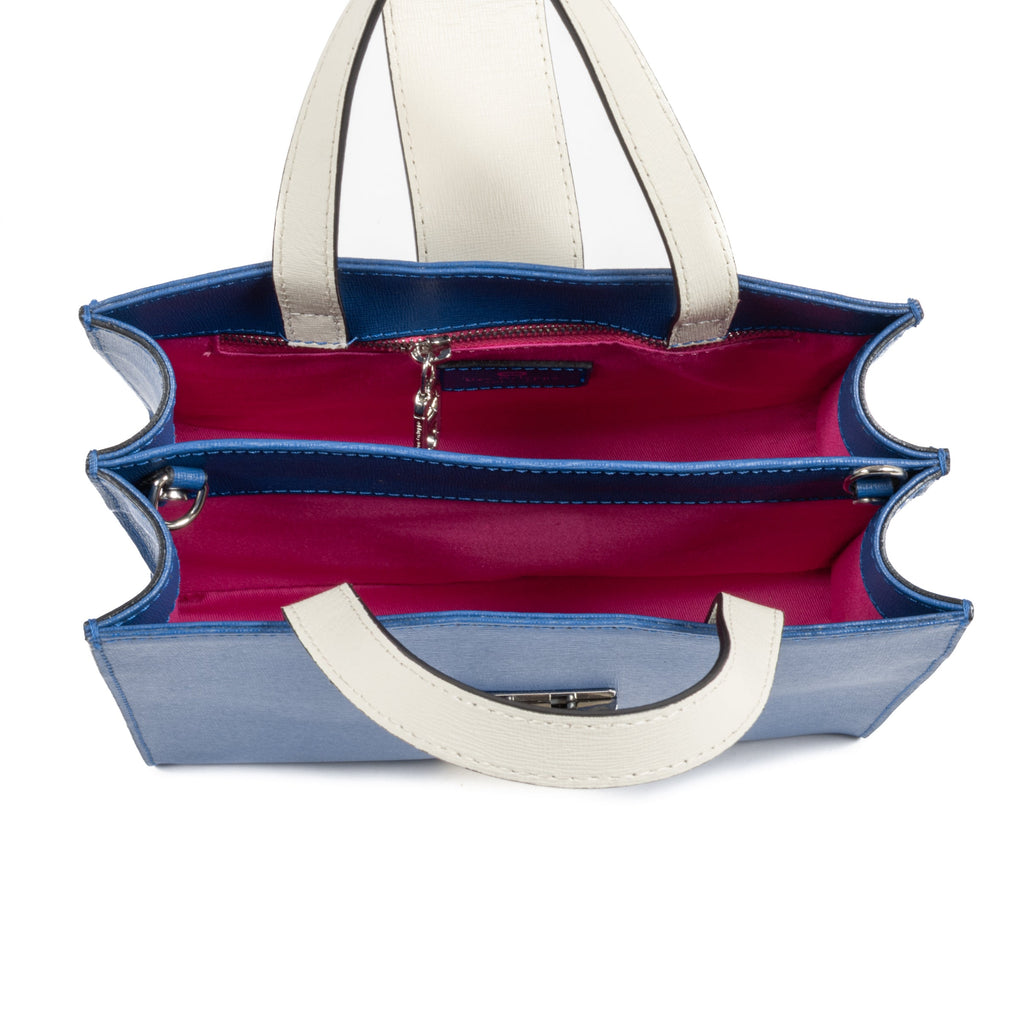 Bolso Saffiano