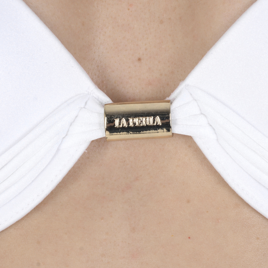 Sujetador Mujer La Perla Mare Blanco