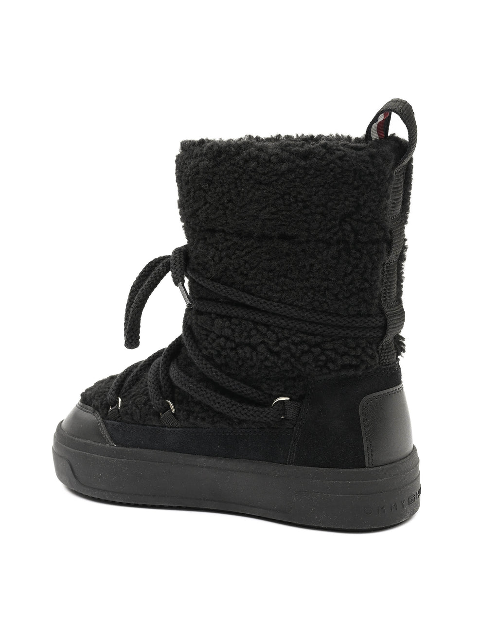 Botas Tommy Hilfiger para mujer FW0FW08252BDS